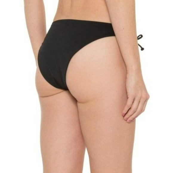 Prana La Plata Bikini Bottoms Black Women's Extra Large XL NWT - Picture 4 of 16